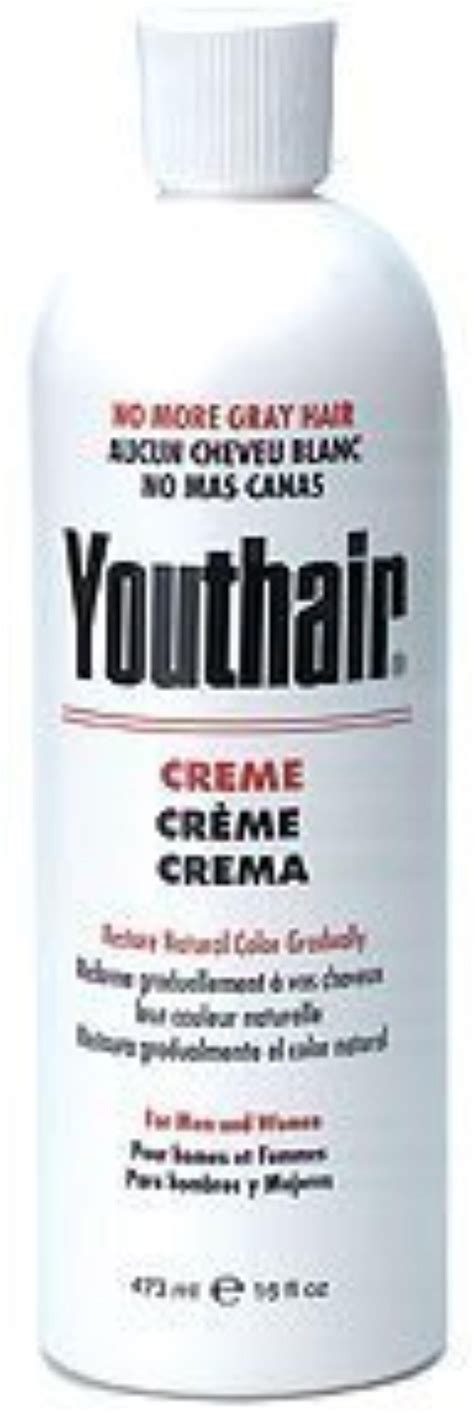<strong>YoutHair Creme</strong> 16 oz; Roll over image to zoom in Click on image to zoom / <strong>YoutHair Creme</strong> 16 oz. . Youthair creme